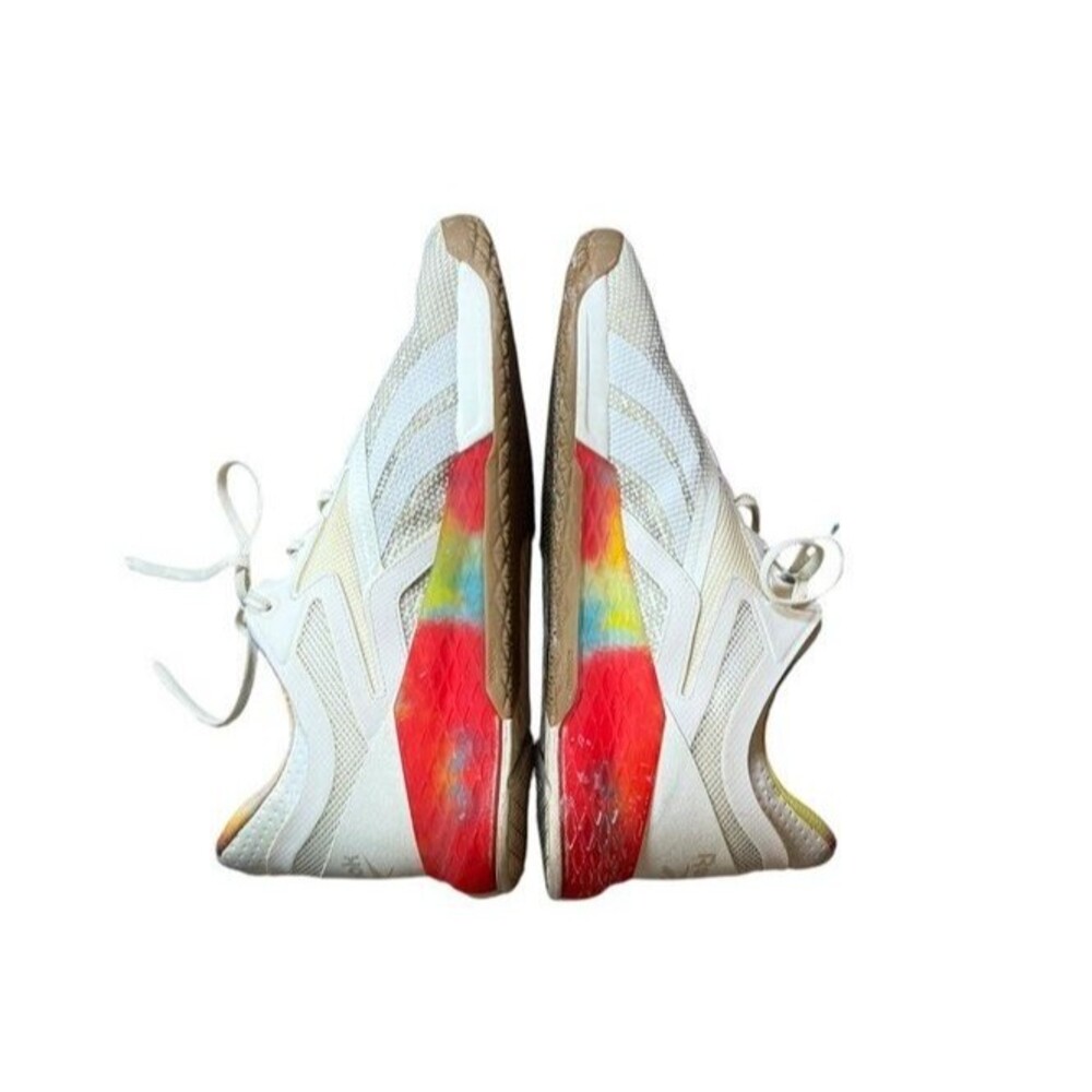 Reebok Nano X Pride Color Men’s Size 12.5 EU 46 Rainbow Sneakers Shoes Gym Train - Picture 4 of 12